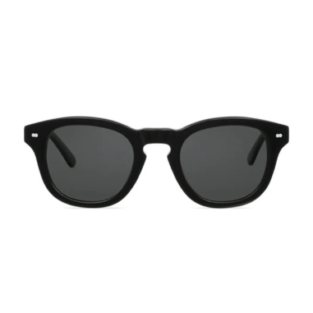 NWT Christopher Cloos Brady sunglasses in black! Very similar to wayfarers